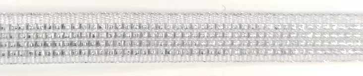 RIGELINE OMMELTAVA TUKINAUHA HOPEA 8MM 40M - Koristenauhat - 32007 - 1