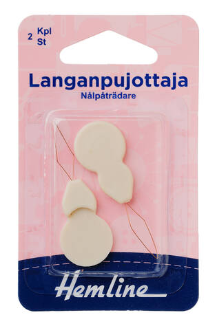 HEMLINE LANGANPUJOTTAJA 2KPL - Ompelijan välineet - 11138 - 1