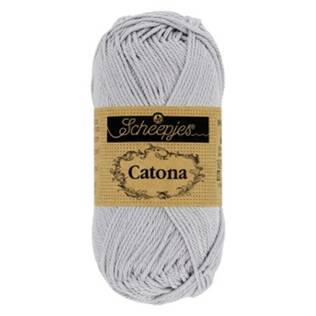 SCHEEPJES CATONA 100% PUUVILLALANKA 10 x 50g - Catona - 27198 - 1