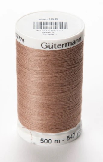 Gutermann 500 M 701920 - Gutermann 500m - 21938 - 1
