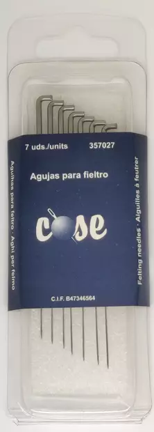 HUOVUTUS NEULA OHUT - Huovutusneula - 18538 - 1