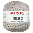 MONDIAL NILO-3-100 HARMAA 100% PUUVILLA 100G - 200M - Nilo 3 - 35948 - 1