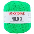 MONDIAL NILO-3-100 NEON VIHREÄ 100% PUUVILLA 100G - 200M - Nilo 3 - 36068 - 1