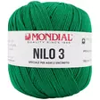 MONDIAL NILO-3-868 RUOHONVIHREÄ 100% PUUVILLA 100G - 200M - Nilo 3 - 35958 - 1