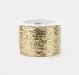 PRO LANA WH GLITZER METALLILANKA KULTA 62% PE 38% PA 1000M - Glitzer - 36488 - 1