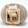 SILKE PEO 30 100% MERINOLANKA 50 G - 100 M - Merino 100 - 32208 - 1
