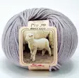 SILKE PEO 30 100% MERINOLANKA 50 G - 100 M - Merino 100 - 32218 - 1