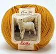 SILKE PEO 30 100% MERINOLANKA 50 G - 100 M - Merino 100 - 32318 - 1