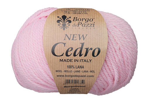 BORGO DE PAZZI CEDRO 50 G - 100 M - New Cedro - 27578 - 1