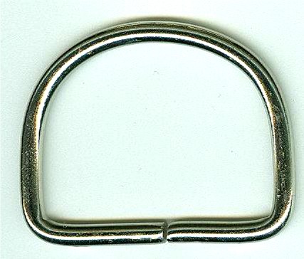 D-RENGAS METALLINEN 40MM - D-lenkit - 14708 - 1