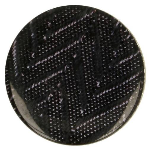 NAPPI MUSTA - Akryylinappi - 31208 - 1