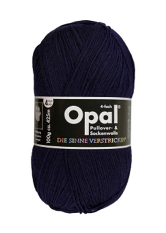 OPAL UNI 4 ply 75%WOOL 25% PA - Opal 4-säikeiset sukkalangat - 27448 - 1