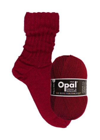 OPAL UNI 4 ply 75%WOOL 25% PA - Opal 4-säikeiset sukkalangat - 27468 - 1