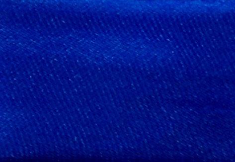 SATINSNEDBAND 20MM KIRKAS SININEN - Satiini vinonauha - 27788 - 1