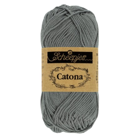 SCHEEPJES CATONA 100% PUUVILLALANKA 10 x 50g - Catona - 27118 - 1