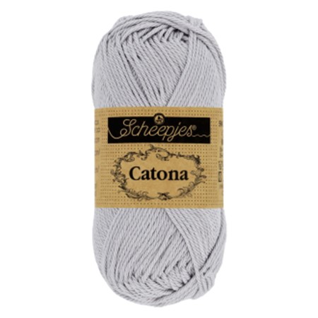 SCHEEPJES CATONA 100% PUUVILLALANKA 10 x 50g - Catona - 27198 - 1
