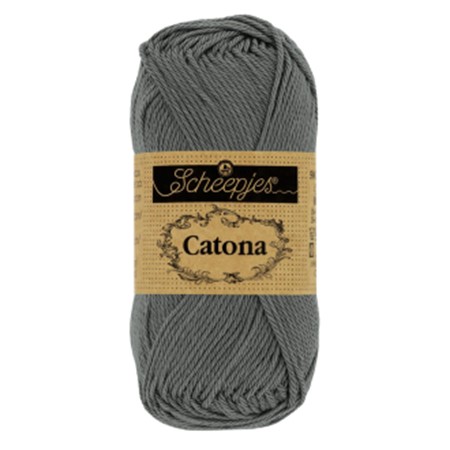 SCHEEPJES CATONA 100% PUUVILLALANKA 10 x 50g - Catona - 27398 - 1