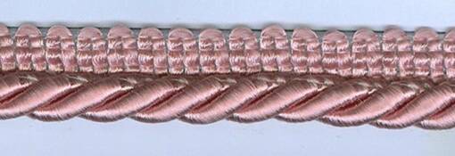 SISUSTUS TERENAUHA VANHA ROSA - Sisustusnauhat - 30588 - 1