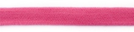 POLYESTER HUPPARINAUHA PINKKI 15 MM - Hupparinnauha leveä - 28698 - 1