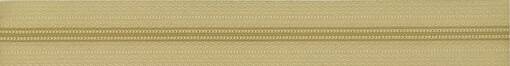 YKK METRIKETJU 4MM SPIRAALI BEIGE - Metriketju 4 mm - 28798 - 1