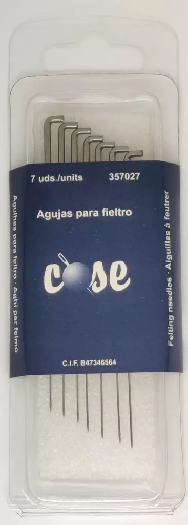 HUOVUTUS NEULA OHUT - Huovutusneula - 18538 - 1