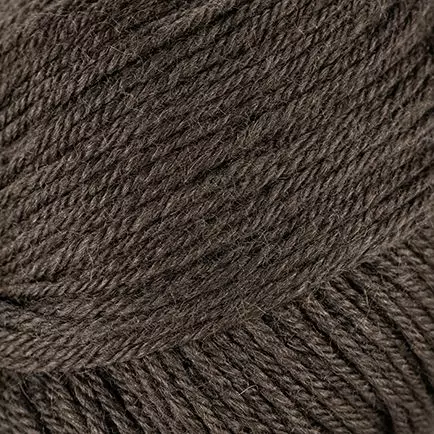 LAINES DU NORD BLUEFACE WOOL 100% VILLA 50G-125M RUSKEA - Blueface Wool - 36638 - 1