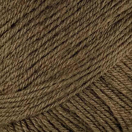 LAINES DU NORD BLUEFACE WOOL 100% VILLA 50G - 125M VAALEANRUSKEA - Blueface Wool - 36648 - 1