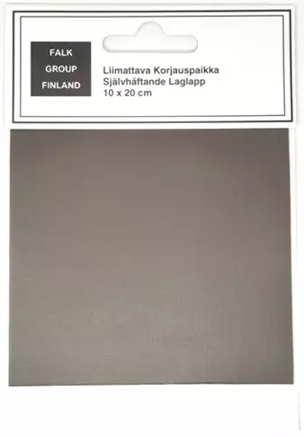 LIIMATTAVA NYLON KORJAUSPAIKKA 1114 HARMAA - Korjauspaikat - 25878 - 1