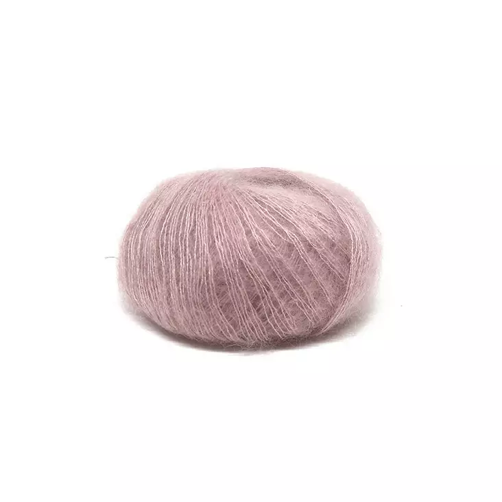 MONDIAL KID SETA 70% SUPER KID MOHAIR 30% SILKKI 25gr, 210m - Kid Seta - 36218 - 1