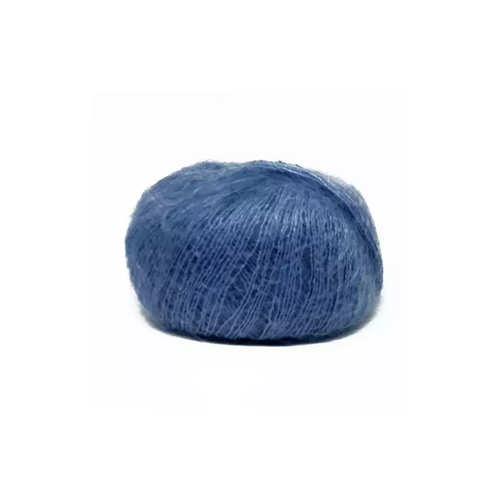 MONDIAL KID SETA 70% SUPER KID MOHAIR 30% SILKKI 25gr, 210m - Kid Seta - 36368 - 1