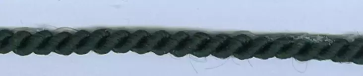 NYÖRI 4MM MUSTA - Nyörit - 30548 - 1