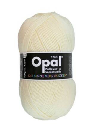 OPAL UNI 4 ply 75%WOOL 25% PA - Opal 4-säikeiset sukkalangat - 27439 - 1