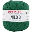 MONDIAL NILO-3-50 HAVUNVIHREÄ 100% PUUVILLA 100G - 200M - Nilo 3 - 35959 - 1