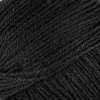 LAINES DU NORD BLUEFACE WOOL 100% VILLA 50G - 125M MUSTA - Blueface Wool - 36639 - 1