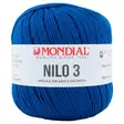 MONDIAL NILO-3-100 TUMMA SININEN 100% PUUVILLA 100G - 200M - Nilo 3 - 36069 - 1