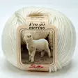 SILKE PEO 30 100% MERINOLANKA 50 G - 100 M - Merino 100 - 32229 - 1