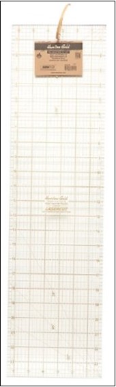 HEMLINE TILKKUTYÖVIIVAIN 15 X 60CM - Tilkkutyö tarvikkeet - 19029 - 1