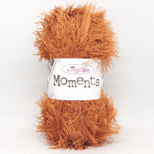 KING COLE MOMENTS-GINGER 12 X 50 G - Moments DK - 28549 - 1