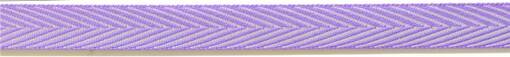 NAUHA HERRINGBONE 10 MM LILA - Kudottunauha - 30169 - 1