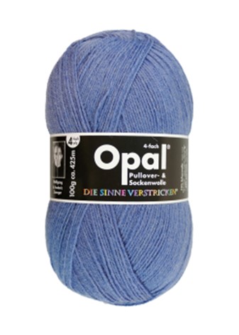 OPAL UNI 4 ply 75%WOOL 25% PA - Opal 4-säikeiset sukkalangat - 27449 - 1