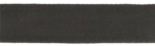 PUUVILLANAUHA 30MM MUSTA - Kanttinauhat - 29219 - 1