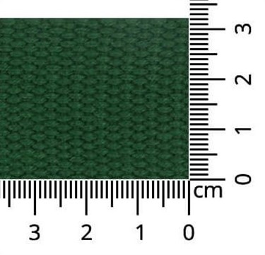 PUUVILLA KANTOREMMI TUMMAN VIHREÄ 30 MM - Reppu- ja laukkuremmi - 28709 - 1