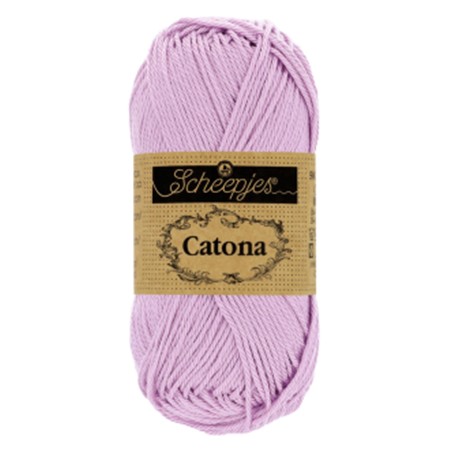 SCHEEPJES CATONA 100% PUUVILLALANKA 10 x 50g - Catona - 27119 - 1