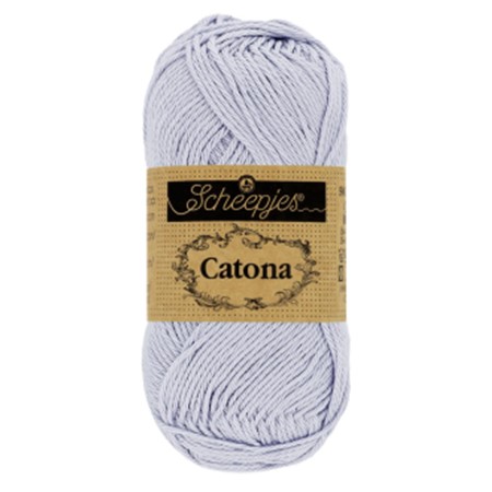 SCHEEPJES CATONA 100% PUUVILLALANKA 10 x 50g - Catona - 27149 - 1