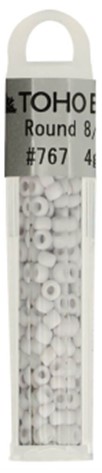 TOHO GLASS BEADS ROUND 6X4g - Askarteluhelmet - 27529 - 1
