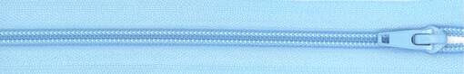 VETOKETJU 6 MM AVO SPIRAALI VAALEAN SININEN 45 CM - 45 cm - 29399 - 1