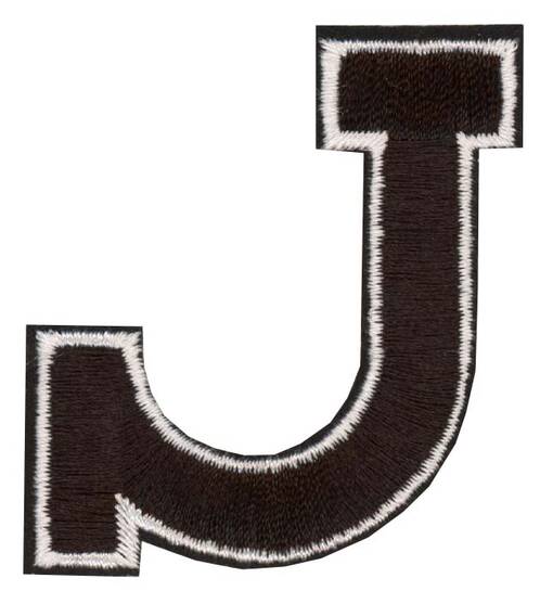 KIRJAIN J - MUSTA JOSSA VALK. REUNAT - Merkit - 28339 - 1