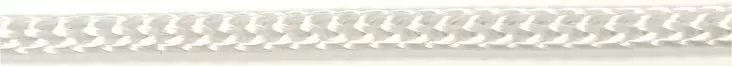 ANORAKIN 100% POLYESTERI NYÖRI VALKOINEN 4 MM 801018-4-0001 - Anorakinnyörit - 35769 - 1