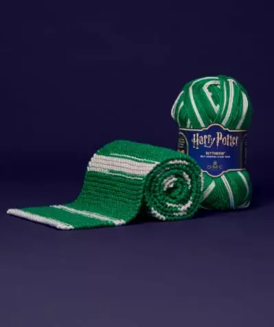 DMC HARRY POTTER 100% POLYAKRYYLI 300G-410M 304 SLYTHERIN - Akryylilangat - 36799 - 1