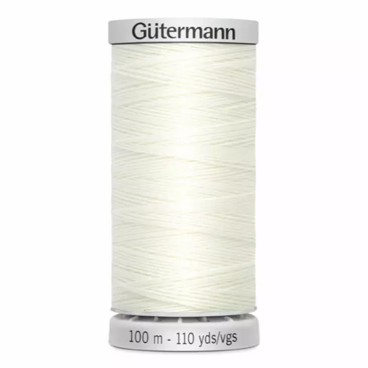 Gutermann M 782 100 m 724033 - Gutermann Super Strong 100m - 23269 - 1